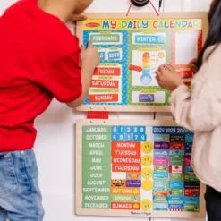 Melissa & Doug My First Daily Magnetic Calendar 12 Melissa & Doug My First Daily Magnetic Calendar -Melissa & Doug Shop GUEST 59c9baa8 54a1 4e8e ae67 c12dce709d47
