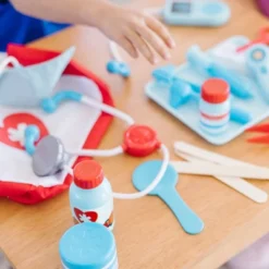 Melissa & Doug Get Well Doctor's Kit Play Set -Melissa & Doug Shop GUEST 63b00689 c2fc 4a3e 893f 6588170488de