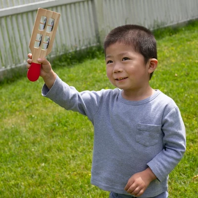 Melissa & Doug Band-in-a-Box Hum! Jangle! Shake! - 7-Piece Musical Instrument Set 4 Melissa & Doug Band-in-a-Box Hum! Jangle! Shake! - 7-Piece Musical Instrument Set - Image 4