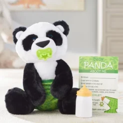 Melissa & Doug Baby Panda 10" Stuffed Animal -Melissa & Doug Shop GUEST 739c2511 5e88 4ae6 b246 bf437e5f84c9