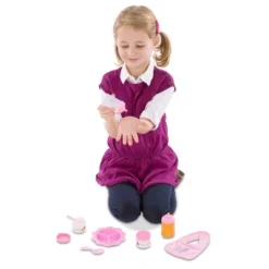 Melissa & Doug Mine To Love Time To Eat Doll 8 Pc Accessories Feeding Set -Melissa & Doug Shop GUEST 7519e392 8423 4972 b55a b8be39c2b10d
