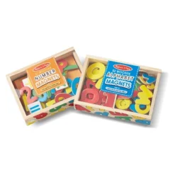 Melissa & Doug Deluxe Magnetic Letters And Numbers Set With 89 Wooden Magnets -Melissa & Doug Shop GUEST 77204dc9 c04f 4f05 98d6 3f55a90e43c5