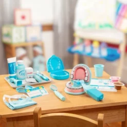 Melissa & Doug Dentist Play Set 15 Melissa & Doug Dentist Play Set -Melissa & Doug Shop GUEST 775294bb 7c38 4413 8475 4572e50ee0ee