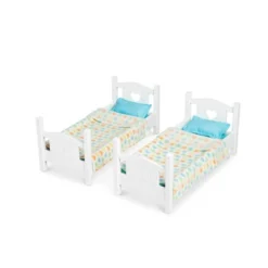 Melissa & Doug Mine To Love Doll Bunk Beds -Melissa & Doug Shop GUEST 7841d611 3905 4caa 8dc0 d2cede6d6dc7