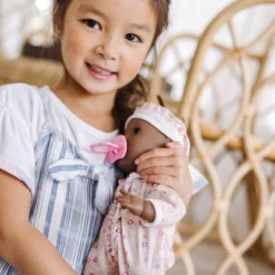 Melissa & Doug Mine To Love 12" Baby Doll -Gabrielle With Romper And Hat 13 Melissa & Doug Mine To Love 12" Baby Doll -Gabrielle With Romper And Hat -Melissa & Doug Shop GUEST 80cfa1ad e13c 43bc b8f5 97e18f43053d