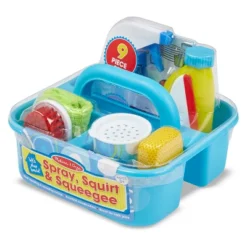 Melissa & Doug Spray, Squirt & Squeegee Play Set - Pretend Play Cleaning Set -Melissa & Doug Shop GUEST 92dad239 65a2 46c2 b081 ac9706dbed16