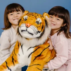 Melissa & Doug Siberian Tiger Stuffed Animal -Melissa & Doug Shop GUEST 938f050f 140e 435a b42d bb074d9e3f98