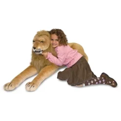 Melissa & Doug Giant Lion - Lifelike Stuffed Animal 6 Melissa & Doug Giant Lion - Lifelike Stuffed Animal -Melissa & Doug Shop GUEST 93b0483c 681a 49fb 824b 225be1169267