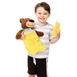 Melissa & Doug Mine To Love Bedtime Play Set -Melissa & Doug Shop GUEST 9569efad ba55 4c0c a746 fce81238db39