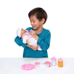 Melissa & Doug Mine To Love Time To Eat Doll 8 Pc Accessories Feeding Set -Melissa & Doug Shop GUEST 96755255 4579 43b2 b118 18899df45eaf