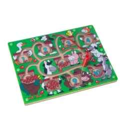 Melissa & Doug Magnetic Wand Number Maze - Wooden Puzzle Activity -Melissa & Doug Shop GUEST 972de384 9570 4e74 b83f 9486c0a88455