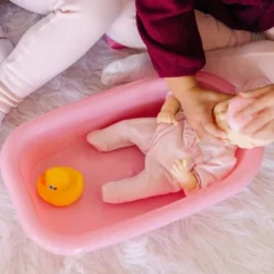 Melissa & Doug Mine To Love Baby Doll Bathtub And Accessories Set (6pc) -Melissa & Doug Shop GUEST 986767fa 47d5 492b ab7f e29ab10f53a2