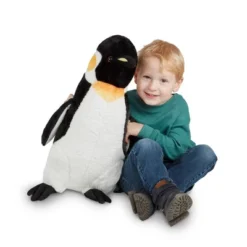 Melissa & Doug Giant Penguin - Lifelike Stuffed Animal (nearly 2 Feet Tall) -Melissa & Doug Shop GUEST 9bc45de9 721d 4019 be01 fafb4351528d