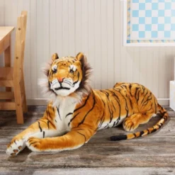Melissa & Doug Siberian Tiger Stuffed Animal -Melissa & Doug Shop GUEST 9eb991b4 83a2 4225 b518 3fbeb642ba8b