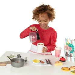 Melissa & Doug Star Diner Restaurant Play Set -Melissa & Doug Shop GUEST a0a21855 8f1a 41b4 a0db 8a136d4309a6