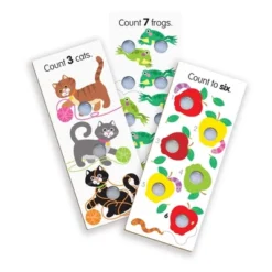 Melissa & Doug Poke-a-Dot Numbers Learning Cards -Melissa & Doug Shop GUEST a13c7cd3 4199 4f8c b448 4f7657c49b3a