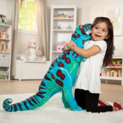 Melissa & Doug Giant T-Rex Dinosaur - Lifelike Stuffed Animal (over 2 Feet Tall) 12 Melissa & Doug Giant T-Rex Dinosaur - Lifelike Stuffed Animal (over 2 Feet Tall) -Melissa & Doug Shop GUEST abf6363c 8e26 40a8 9c4a 409e8a3e59e4