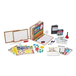 Melissa & Doug School Time! Classroom Play Set Game - Be Teacher Or Student -Melissa & Doug Shop GUEST ae2b38a2 0d66 4a9f a7a8 0033205ccdd9