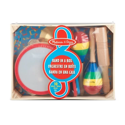 Melissa & Doug Band In A Box 2 Melissa & Doug Band In A Box - Image 2
