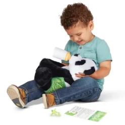 Melissa & Doug Baby Panda 10" Stuffed Animal -Melissa & Doug Shop GUEST afedfdcc cca4 429a 9ed3 be2f2e7d67a9