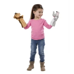 Melissa & Doug Animal Hand Puppets (Set Of 2, 4 Animals In Each) - Zoo Friends And Farm Friends 6 Melissa & Doug Animal Hand Puppets (Set Of 2, 4 Animals In Each) - Zoo Friends And Farm Friends -Melissa & Doug Shop GUEST b2c019dd 0e0f 4cd0 98dc b05c7e27d718