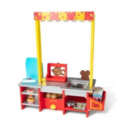 Melissa & Doug Disney Snacks & Popcorn Wooden Pretend Play Food Counter – 33pc -Melissa & Doug Shop GUEST b3618523 440f 4030 be73 7216f45da6ba