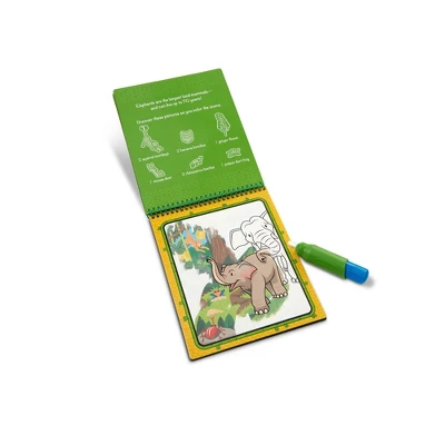 Melissa & Doug Water Wow Bundle Jungle Safari Farm 2 Melissa & Doug Water Wow Bundle Jungle Safari Farm - Image 2