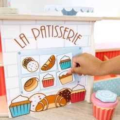 Melissa & Doug Wooden La Patisserie Bakery (39pc) 12 Melissa & Doug Wooden La Patisserie Bakery (39pc) -Melissa & Doug Shop GUEST c2f1f1df 9a32 4979 aebe e1f36065dd50