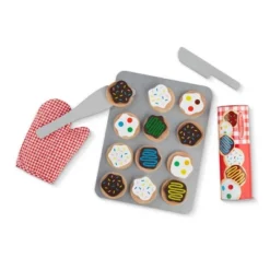 Melissa & Doug Slice And Bake Cookie Set -Melissa & Doug Shop GUEST c70b6367 fe2e 4e33 ade2 ac6b06e76b0c