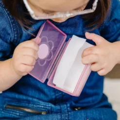 Melissa & Doug Mine To Love Doll Diaper Changing Set With Bag, Wipes, Accessories (7pc) -Melissa & Doug Shop GUEST ca99cfb0 0ecb 440a b17c 51bac13e0086