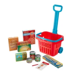 Melissa & Doug Fill & Roll Grocery Basket Playset -Melissa & Doug Shop GUEST ce4845b5 f33e 49f1 9e05 857bb94a356f