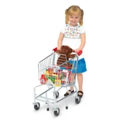 Melissa & Doug Toy Shopping Cart With Sturdy Metal Frame -Melissa & Doug Shop GUEST d20aa0a0 5b90 4c72 b9c4 9473e309ff5f