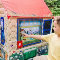 Melissa & Doug Let's Explore Park Ranger Cabin And Boat -Melissa & Doug Shop GUEST d24f37e9 7931 4a1f bad7 bccc2fc442d5