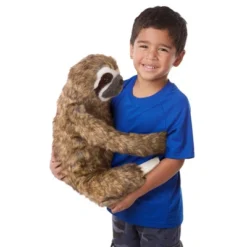 Melissa & Doug Stuffed Animal Sloth -Melissa & Doug Shop GUEST d49d0fa2 4c9b 4e67 a90c adba6bc0be06