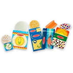 Melissa & Doug Let's Explore Outdoor Cooking Play Set - 27pc -Melissa & Doug Shop GUEST d4f8b8ee cc91 4de8 828b c8e961c61db7