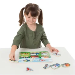 Melissa & Doug Peg Puzzle Set - 6 Puzzles -Melissa & Doug Shop GUEST d5660844 438b 4b65 8714 9109197277c5