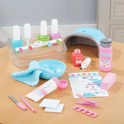 Melissa & Doug LOVE YOUR LOOK - Nail Care Play Set 3 Melissa & Doug LOVE YOUR LOOK - Nail Care Play Set - Image 3
