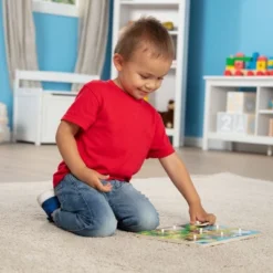 Melissa & Doug Peg Puzzle Set - 6 Puzzles -Melissa & Doug Shop GUEST d586cd16 a4b2 4b4a 9c08 427b5f96778e