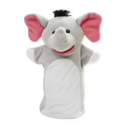 Melissa & Doug Zoo Friends Hand Puppets 4pk - Elephant, Giraffe, Tiger, And Monkey -Melissa & Doug Shop GUEST d7ca7cc8 3558 4d9d 809c 373bf69cd8c0