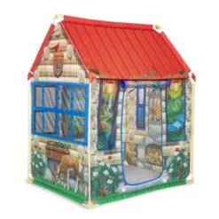 Melissa & Doug Let's Explore Park Ranger Cabin And Boat -Melissa & Doug Shop GUEST d8c94cd0 3249 42d0 85ff 4e51f7a5fb38