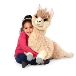 Melissa & Doug Jumbo Llama Stuffed Animal -Melissa & Doug Shop GUEST dbb52c4d 188c 4557 bca2 846203d97924