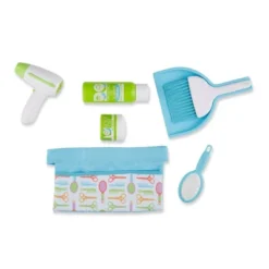 Melissa & Doug LOVE YOUR LOOK - Salon & Spa Play Set -Melissa & Doug Shop GUEST e60913ab 9e8f 4dbd 9628 969d33f4e7b2