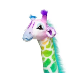 Melissa & Doug Rainbow Giraffe Lifelike Plush: Zoo Animal Stuffed Toy -Melissa & Doug Shop GUEST e8a7b0d4 9600 4e3b ab15 4e9e3521eb42