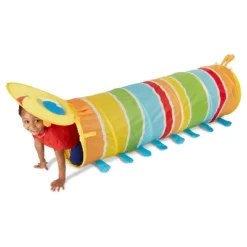 Melissa & Doug Sunny Patch Giddy Buggy Crawl-Through Tunnel (almost 5 Feet Long) 6 Melissa & Doug Sunny Patch Giddy Buggy Crawl-Through Tunnel (almost 5 Feet Long) -Melissa & Doug Shop GUEST eb8947a6 ca63 47ea b721 600287f8aa3c