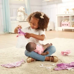 Melissa & Doug Mine To Love - Tyler & Taylor Twins