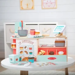 Melissa & Doug Wooden La Patisserie Bakery (39pc) 15 Melissa & Doug Wooden La Patisserie Bakery (39pc) -Melissa & Doug Shop GUEST f17b4cc4 0d57 457e 85c8 59b6b14785af