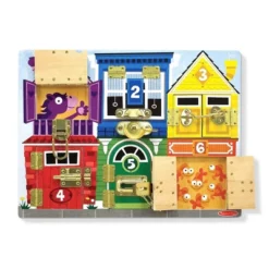 Melissa & Doug Latches Wooden Activity Board 10 Melissa & Doug Latches Wooden Activity Board -Melissa & Doug Shop GUEST f1aa32df 2b5f 42c0 a6e6 1b108b8e691e