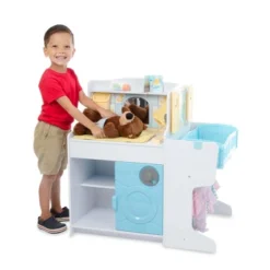 Melissa & Doug Baby Care Activity Center -Melissa & Doug Shop GUEST f579f87a 8832 450f 91c8 f90f70fc8511