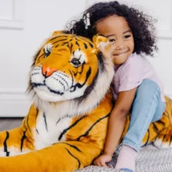Melissa & Doug Siberian Tiger Stuffed Animal -Melissa & Doug Shop GUEST f5a1f133 e567 4646 a7ef 6d228fd5311c