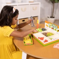 Melissa & Doug Nachos Wooden Play Food Set -Melissa & Doug Shop GUEST f9bd26ea 4bd9 4d03 873c c9bb5a7e88ae